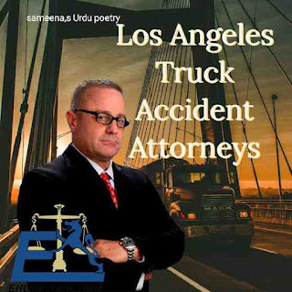 Truck accident attorney in Los Angeles 2022