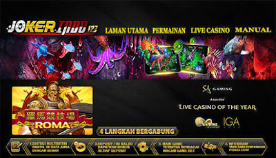 Slot Online Situs Joker123 Apk Game Judi Online Terbaik