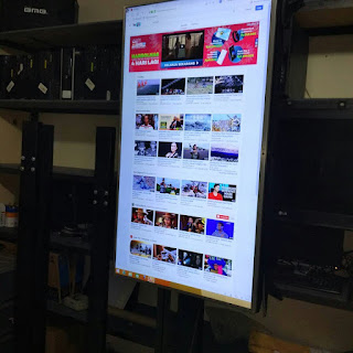 Sewa LED TV 43 Inci - 55 Inci di Bandung