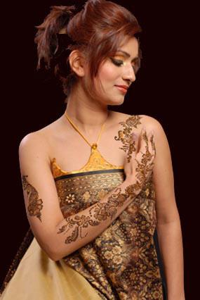 Bridal Mehndi Designs Neck Mehndi Designs Arm Mehndi Designs