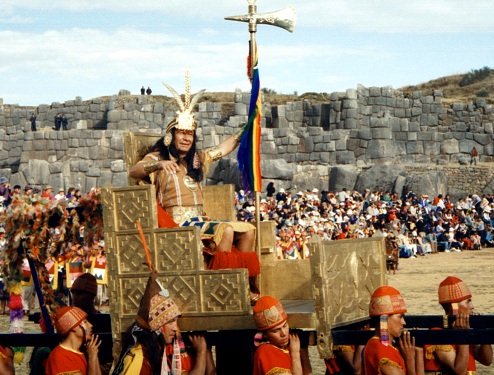 Fiesta del Inti Raymi