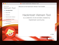 News!! Hackintosh Vietnam - Ultimate AIO Tool 1.9.6