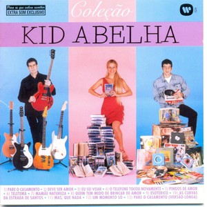 Kid Abelha - Coleção (1994)[Flac]