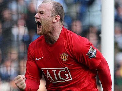 Wayne Rooney Football Wallpaper