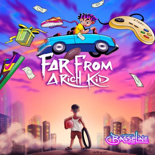 Basseline – “Far From a Rich Kid” EP Feat. illbliss & Ice Prince