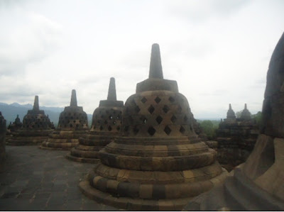 Stupa Candi Borobudur