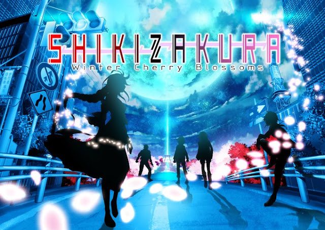 تأجيل أنمي Shikizakura حتى 2021