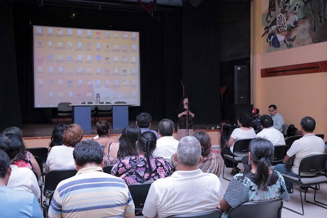 Jornada de Capacitación sobre la Primera Infancia 