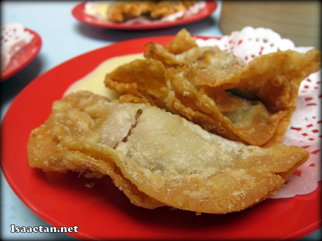 Fried Dumpling 