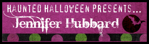 Haunted Halloween with Janenifer Hubbard