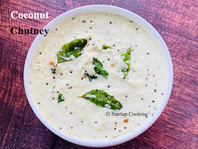 coconut chutney