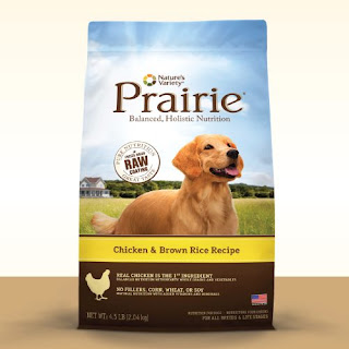 Prairie Dog Food 