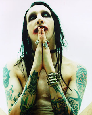 Marilyn Manson is American musician,Artist