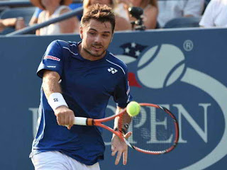 Stan Wawrinka tenis online