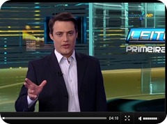 INSS - Reportagem na Rede TV