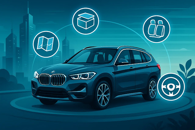 まとめ：BMW X1 F48をもっと楽しむためのアクセサリー活用術