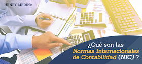 Que son las Normas Internacionales de Contabilidad (NIC)