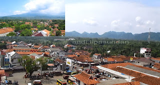 MENARA MASJID RAJAGALUH