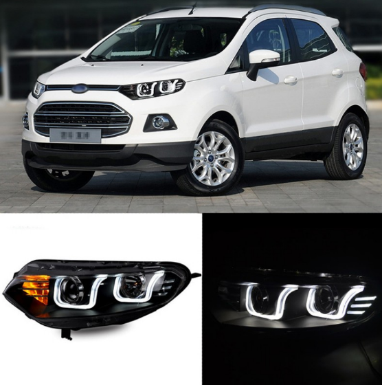 đèn pha ford ecosport