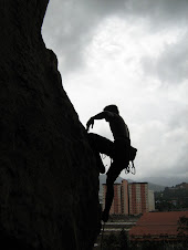 ROCK CLIMBING