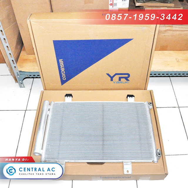 Condenser/Kondensor AC Mobil Suzuki Splash