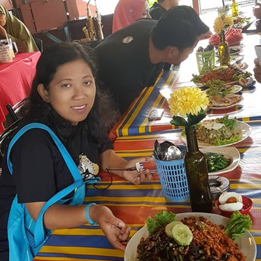  4 Makanan Enak di Claypot Andak Klang