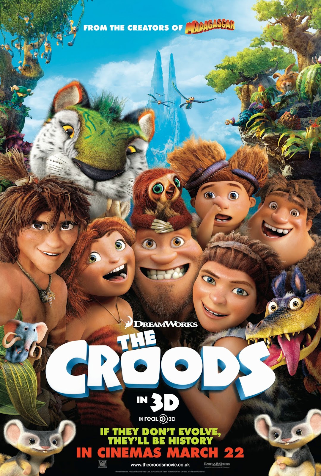 FREE DOWNLOAD  FILM  THE CROODS SUBTITLE  BAHASA INDONESIA 