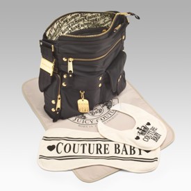 Diaper Bag Juicy Couture