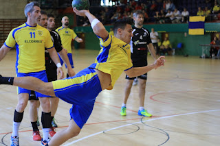 Club Balonmano Barakaldo vs Gure Auzune