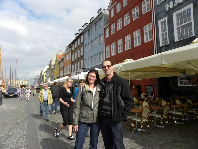 Nyhavn Copenhagen