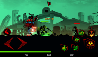 League of Stickman Zombie MOD APK 1.2.0 Free Download 2016