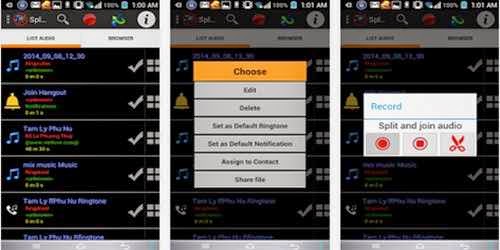  Aplikasi Terbaik Untuk Menggabungkan Lagu Mp 3 Aplikasi Terbaik Untuk Menggabungkan Lagu Mp3 Di Android