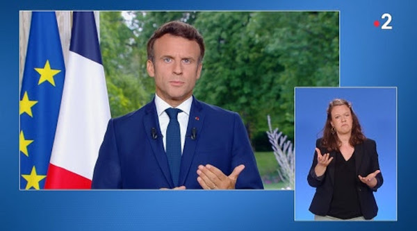 [VIDEO] -  « L’exécutif est faible », « son arrogance marque le pas » : l’opposition réagit à l’allocution de Macron