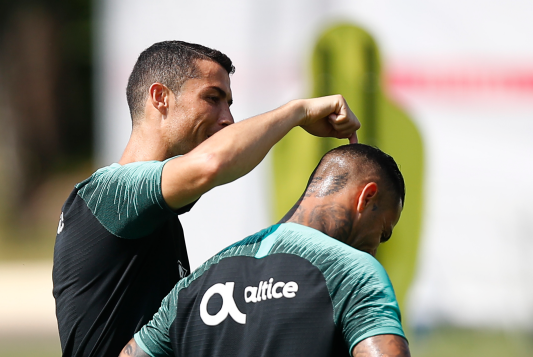 World Cup 2018: Ronaldo to participate in Portugal's training before confronting Iran ... pictures