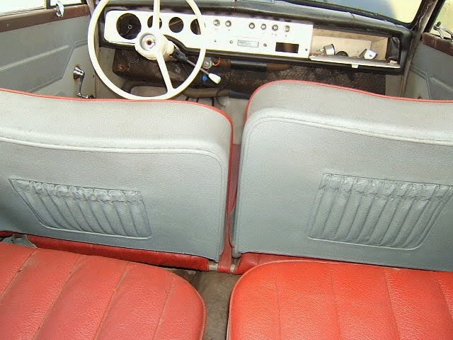 1961 Hansa 1100 Combi