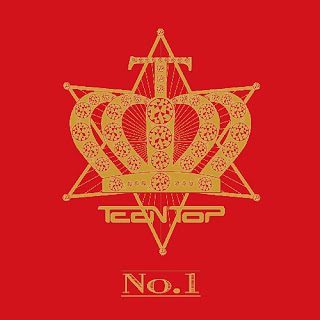 Teen Top (틴 탑) - No.1 [VOL. 1]