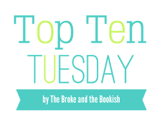 Top Ten Tuesday #2: Libros para leer en verano + Reto Veraniego