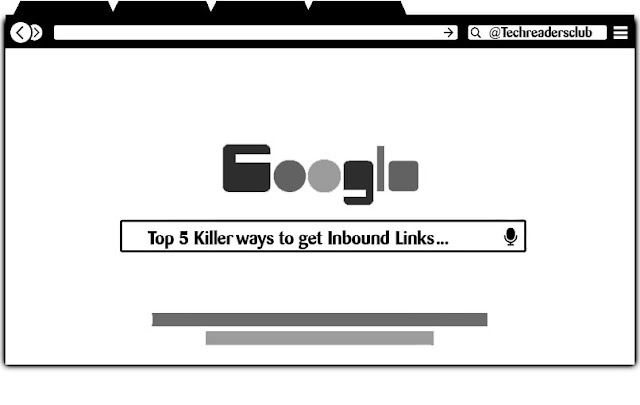 Top 5 Killer ways to get Inbound Links