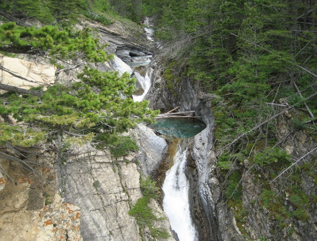 Crypt Lake, Parque Nacional Waterton