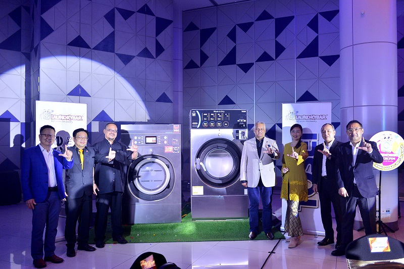 laundrybar new machine,