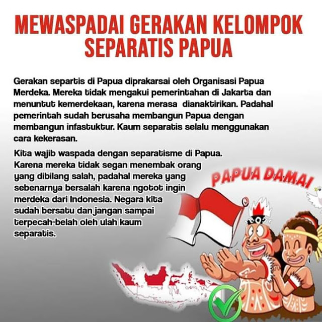 TPNPB-OPM Ngaku Tembak Mati dan Tebas Wajah Prajurit TNI Pakai Parang