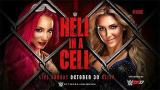 Wwe hell in a cell 2016