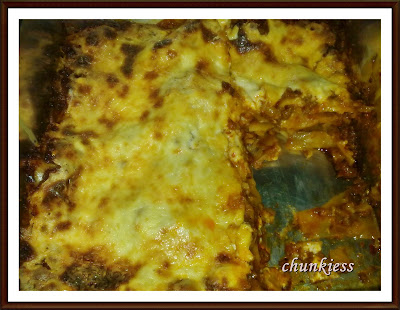 Lasagna Step by Step  Dapur Chunkiess