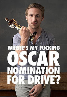 Ryan Gosling - Oscar 2012