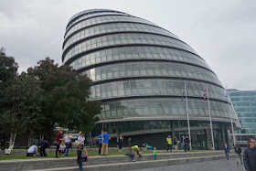 ロンドン市庁舎