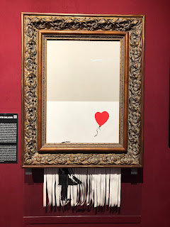 天才芸術家バンクシーがドイツにやってきた！〜The Mystery of Banksy – A Genius Mind〜