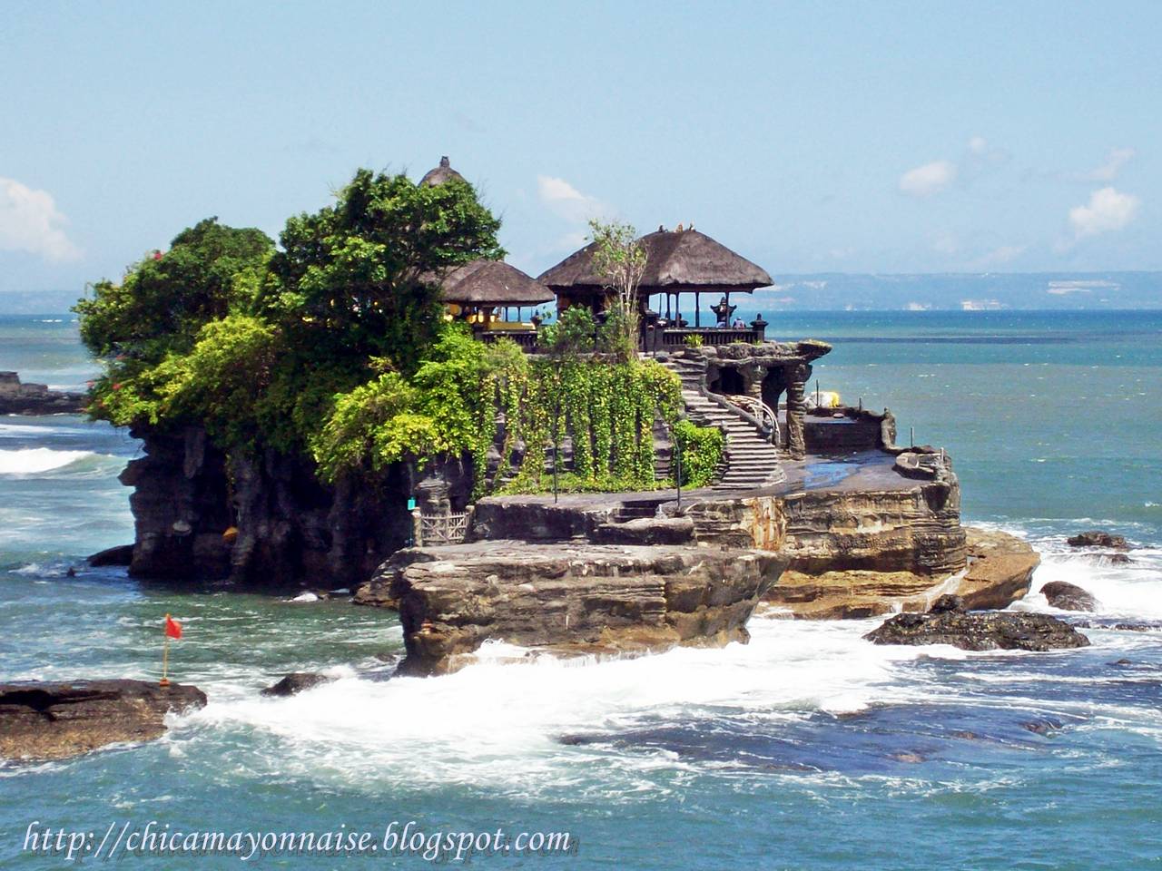 Chica Mayonnaise Foto Foto keindahan pantai Bali yang 