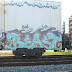 Graffiti Alphabet Beast | Graffiti Trains