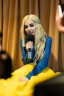 Ava Max At Performs in Portland 