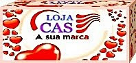 LOJA CAS UM BRINDE EM FORMA DE PRESENTE